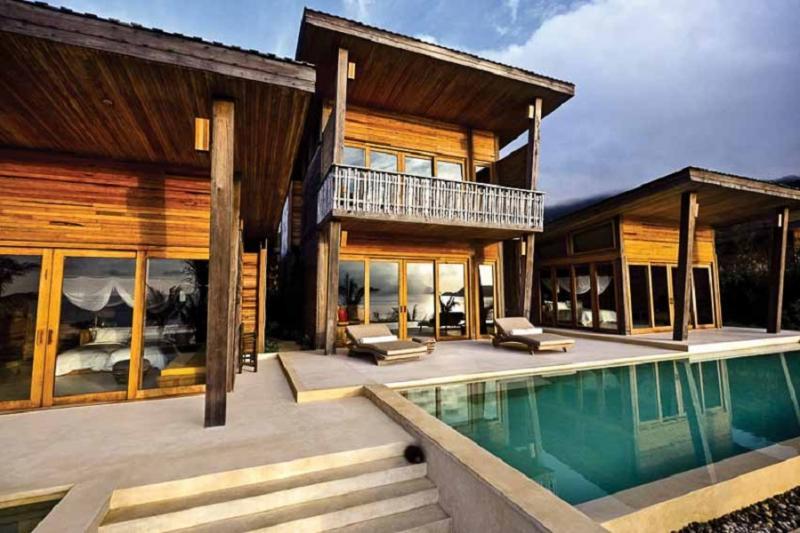 Top 15 Khách sạn sang trọng bậc nhất tại Việt Nam