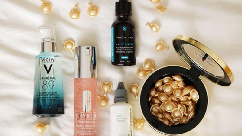 Serum có các loại nào? Serum gốc nước và serum gốc dầu khác biệt ra sao?