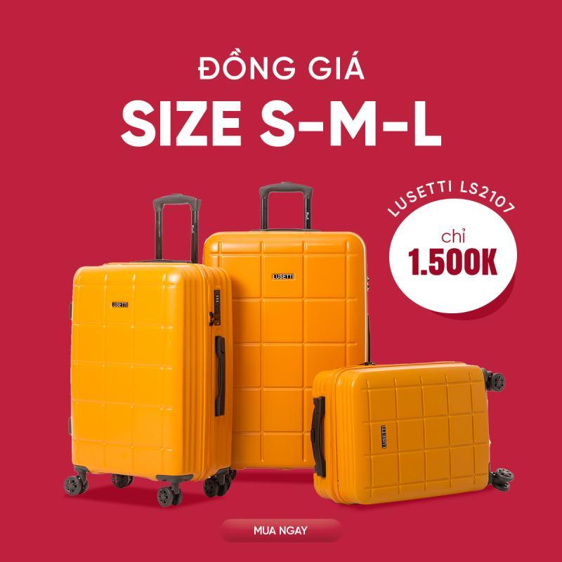 Top 10 địa điểm mua vali kéo chất lượng và uy tín tại Hà Nội bạn không nên bỏ lỡ