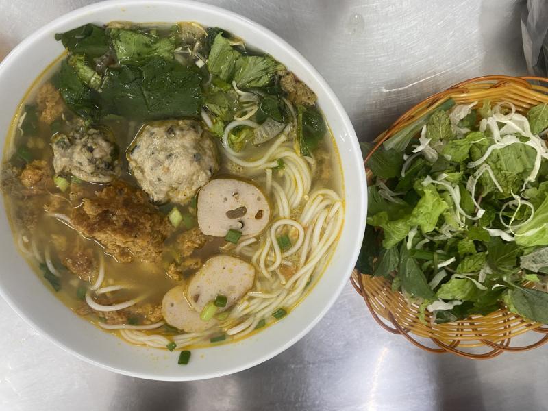 Khám Phá Top 9 Quán Bún Riêu Cua Ngon Nhất Đà Nẵng