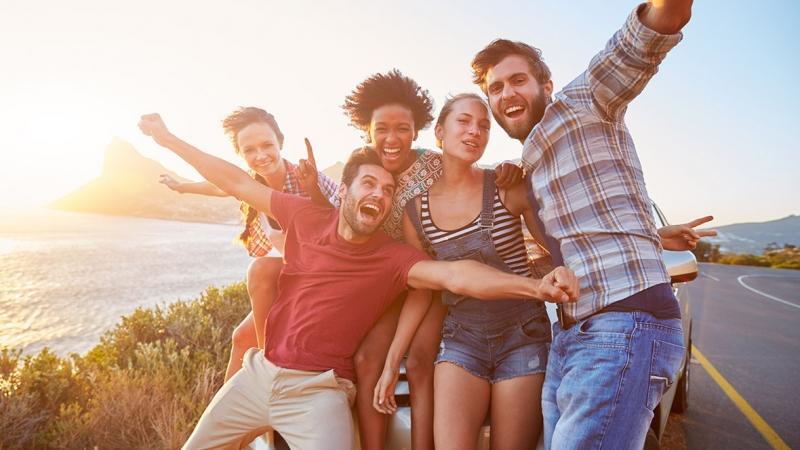 10 kiểu người tuyệt vời để cùng bạn khám phá chuyến du lịch hoàn hảo
