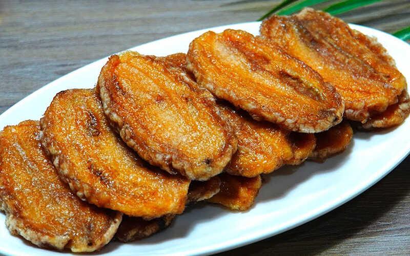 Hướng dẫn cách làm món chuối ép khô nhanh chóng và vô cùng dễ dàng, giúp bạn thưởng thức hương vị chuối thơm ngon mọi lúc.
