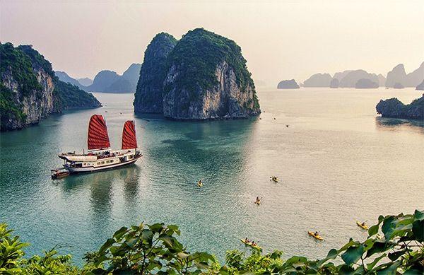 Khám Phá Top 10 Cảnh Quay Tuyệt Vời tại Việt Nam trong Các Bộ Phim Hollywood