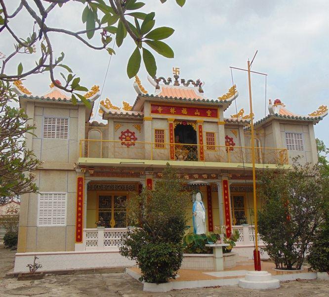 7 Ngôi chùa nổi tiếng nhất tại Tây Ninh