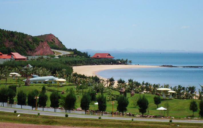 Khám phá 7 khu resort tuyệt đẹp tại tỉnh Nghệ An