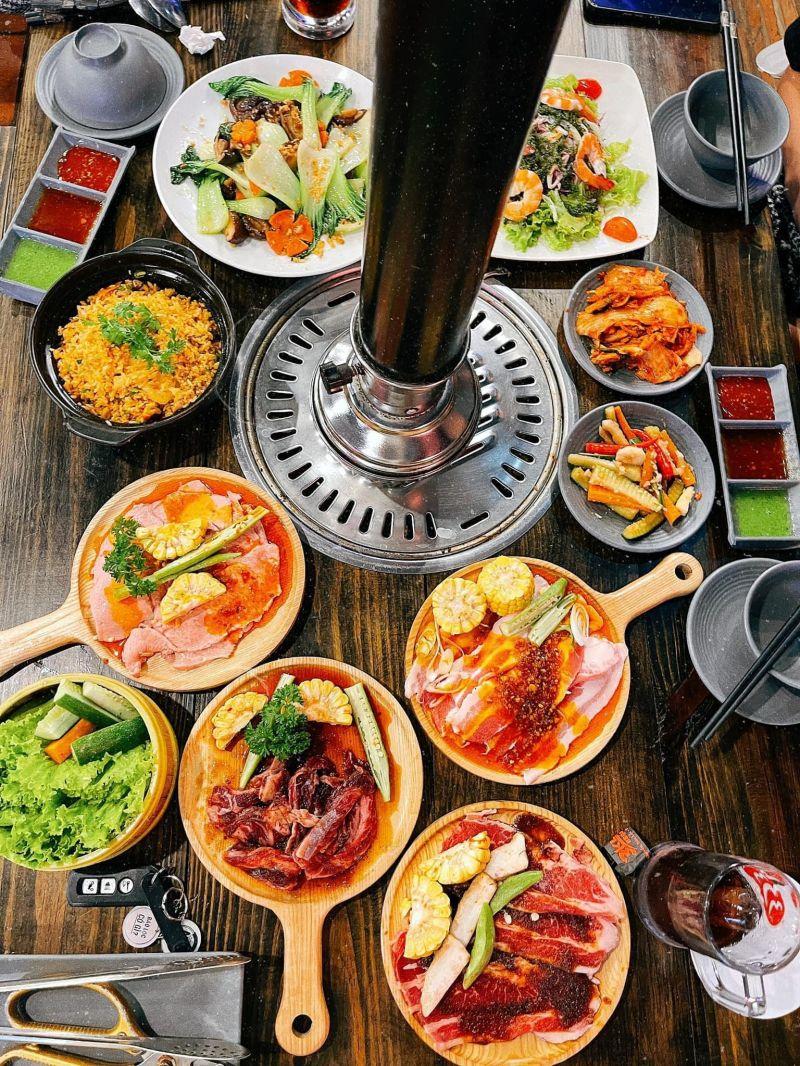 Top 9 Quán nướng ngon và đáng trải nghiệm nhất tại Bảo Lộc, Lâm Đồng