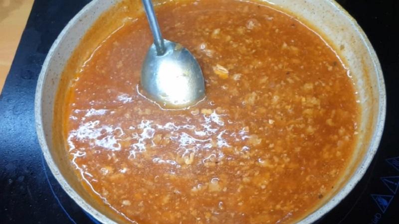 Khám phá công thức làm nước sốt xôi gà thơm ngon, hấp dẫn vô cùng.