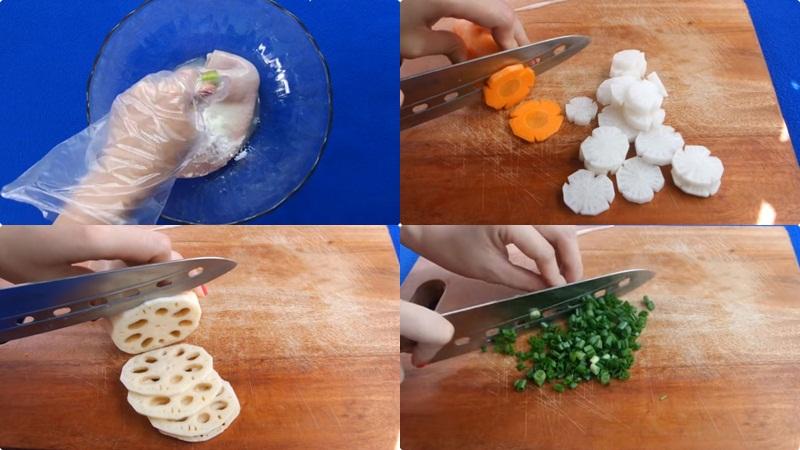 Bao tử hầm tiêu – Món ngon ấm bụng cho những ngày mưa lạnh