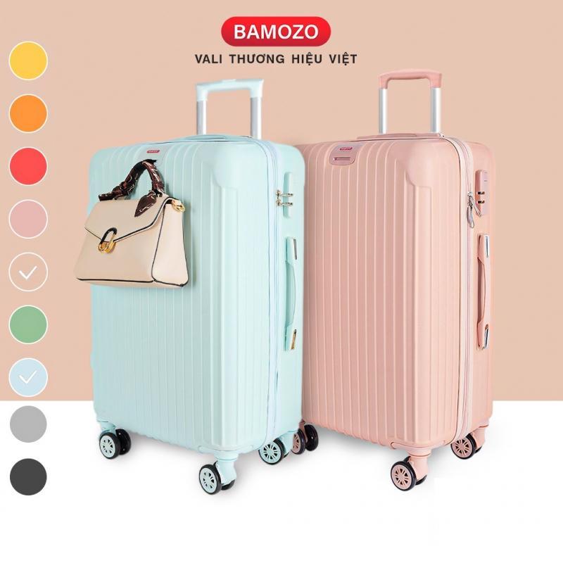 Top 10 mẫu vali du lịch bán chạy nhất hiện nay