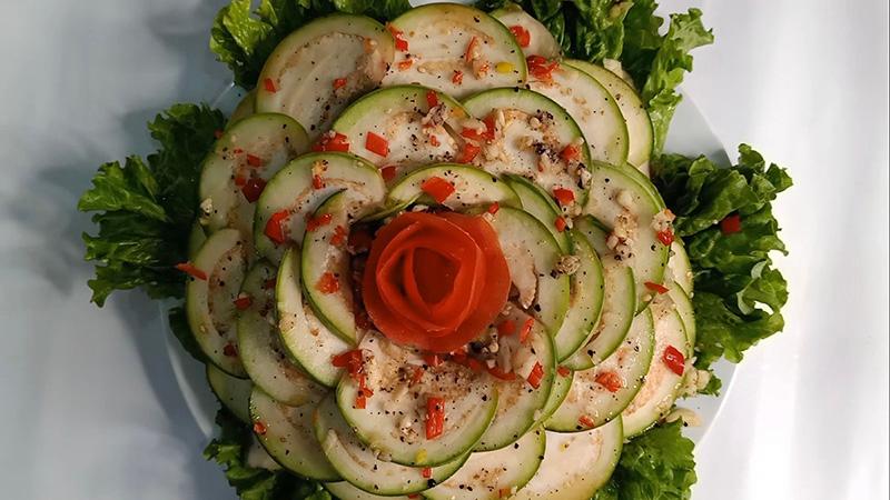 2 cách làm cà bát muối xổi chua ngọt giòn rụm, dễ thực hiện tại nhà