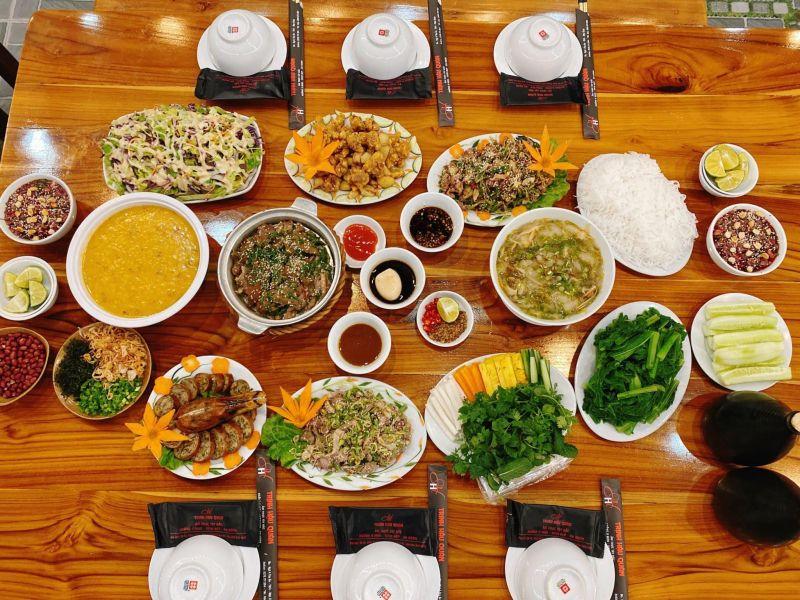 12 nhà hàng, quán ăn ngon nhất bạn không thể bỏ qua khi du lịch Mộc Châu