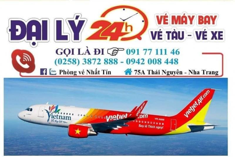 Top 5 phòng vé máy bay đáng tin cậy nhất tại Nha Trang