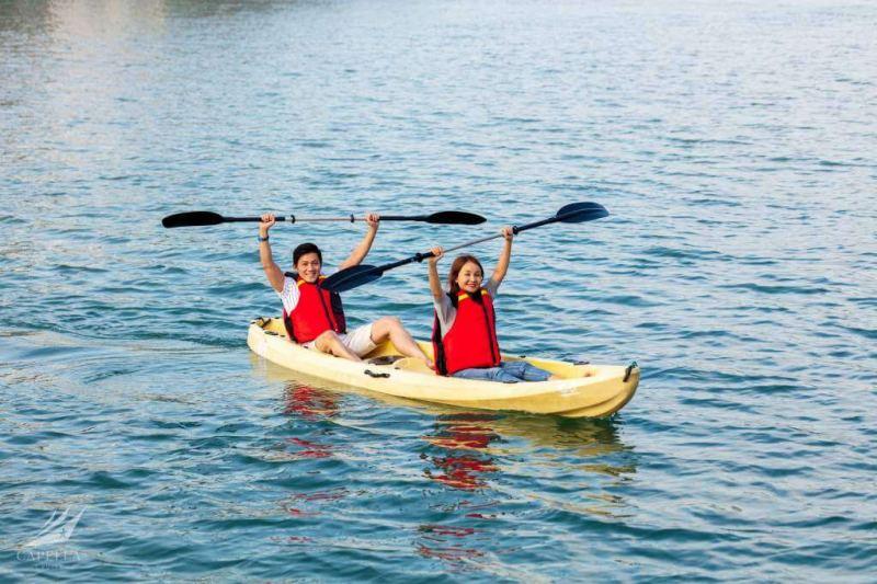 Top 10 điểm đến lãng mạn và giá cả phải chăng cho tuần trăng mật