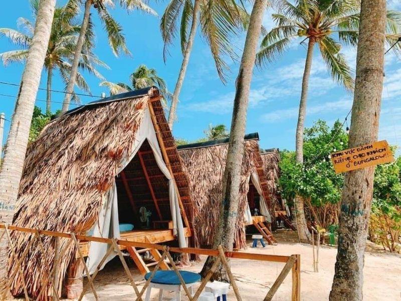 Top 9 Homestay giá rẻ với view đẹp tuyệt vời ở Lý Sơn, Quảng Ngãi
