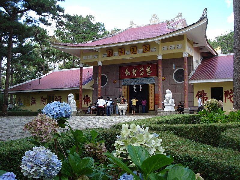 7 Ngôi chùa linh thiêng bậc nhất Đà Lạt bạn nên ghé thăm