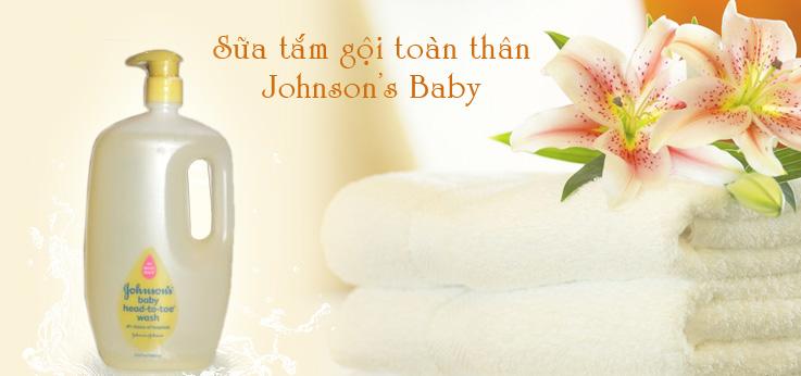 Sữa tắm Johnson Baby có thực sự an toàn và hiệu quả cho làn da của trẻ sơ sinh?