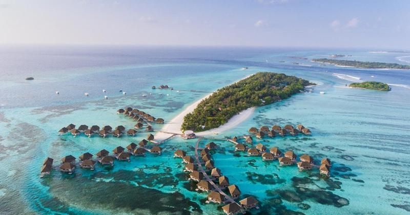 Top 15 bãi biển tuyệt vời nhất trên thế giới