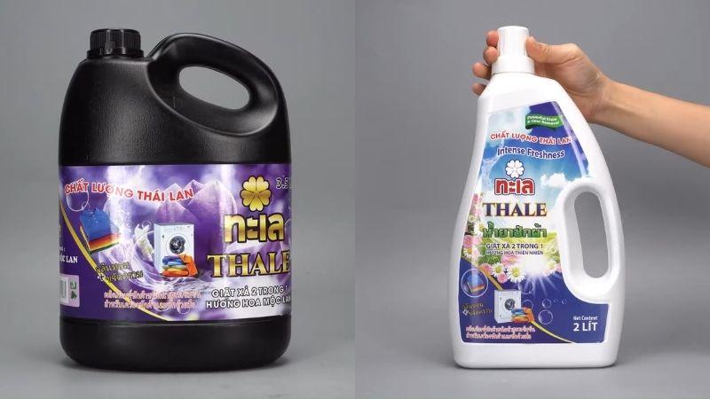 Liệu nước giặt Thale có thực sự tốt? Cùng tìm hiểu những điểm đặc biệt của các dòng sản phẩm nước giặt Thale.