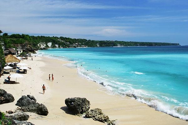 Top 10 điểm đến tuyệt vời nhất cho tuần trăng mật của các cặp đôi