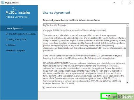 Hướng dẫn cách tạo cơ sở dữ liệu trong MySQL