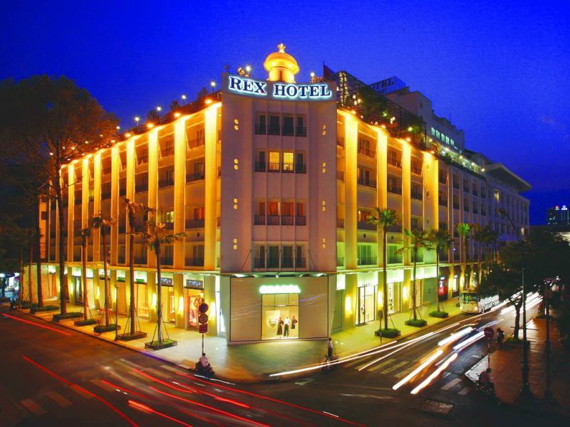 Top 10 Khách sạn 5 sao đẳng cấp tại Sài Gòn