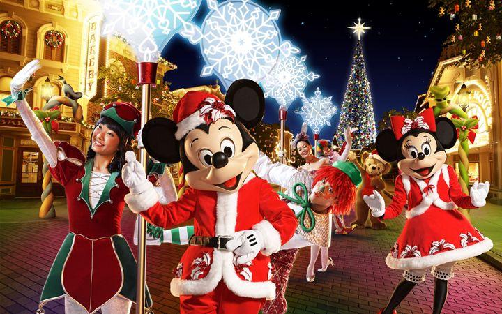 Top 10 địa điểm đón Giáng sinh (Noel) tuyệt vời nhất ngay tại Châu Á