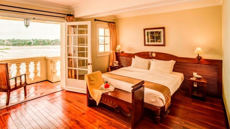 Top 10 khách sạn tuyệt vời nhất tại An Giang