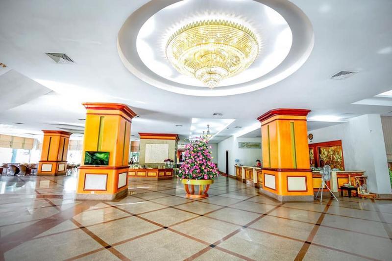 14 Khách sạn sang trọng hàng đầu cho kỳ nghỉ lý tưởng tại Hà Tĩnh