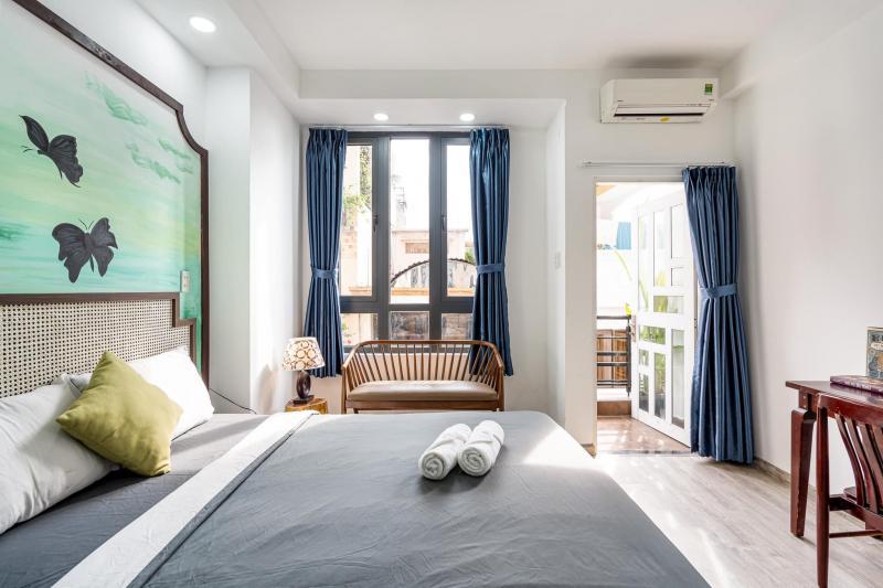 Khám Phá 4 Hostel Đáng Chú Ý Gần Trung Tâm Sài Gòn
