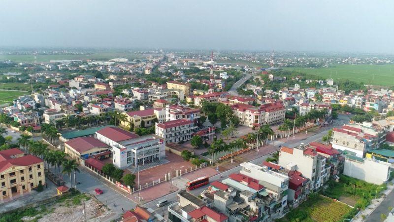 Khám phá 2 điểm du lịch đặc sắc tại Đông Hưng (Thái Bình) dành cho bạn