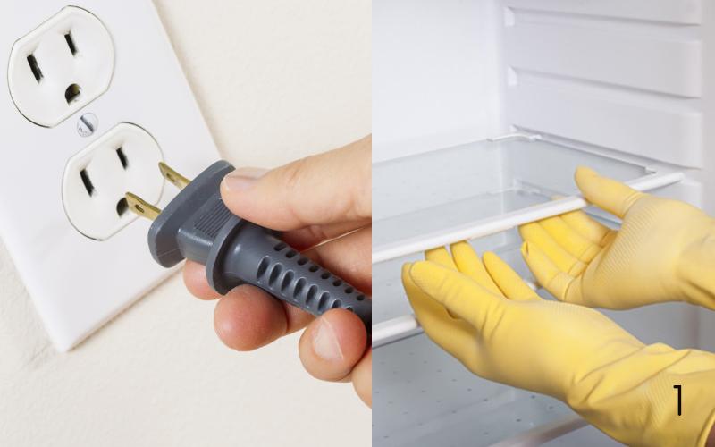 Vệ sinh tủ lạnh bằng giấm nhanh chóng, sạch sẽ và cực kỳ tiện lợi, giúp bảo vệ sức khỏe cho gia đình bạn.