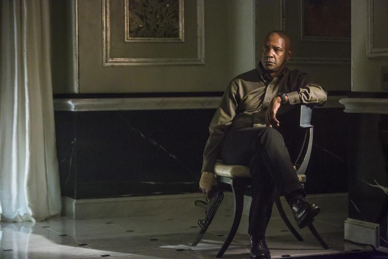 Top 10 bộ phim xuất sắc nhất của Denzel Washington