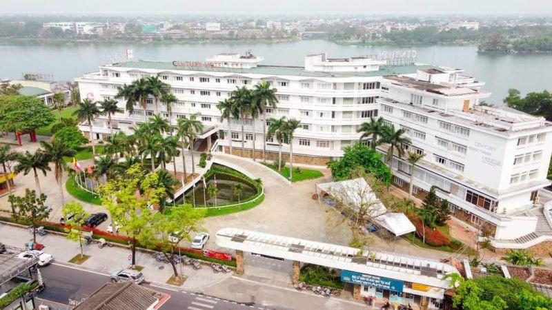 Khám phá 11 khách sạn tuyệt vời gần chợ Đông Ba, Thừa Thiên Huế