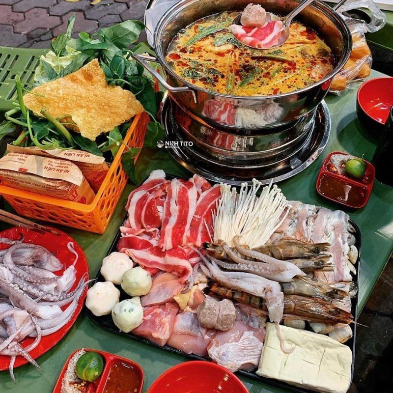 Khám Phá 8 Quán Ăn Ngon Trên Phố Đào Duy Anh, Quận Đống Đa, Hà Nội