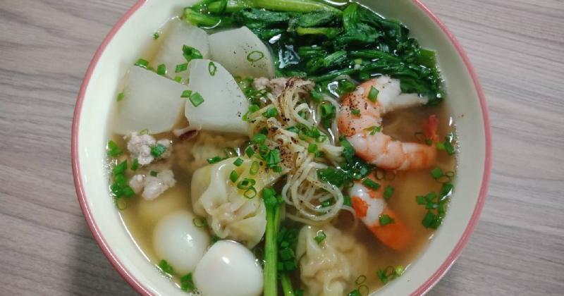 Top 10 món ăn bình dân nổi tiếng của người Trung Quốc