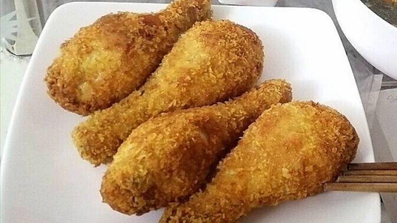 10 cách làm gà chiên giòn rụm, vàng óng và ngon như món ăn ngoài tiệm
