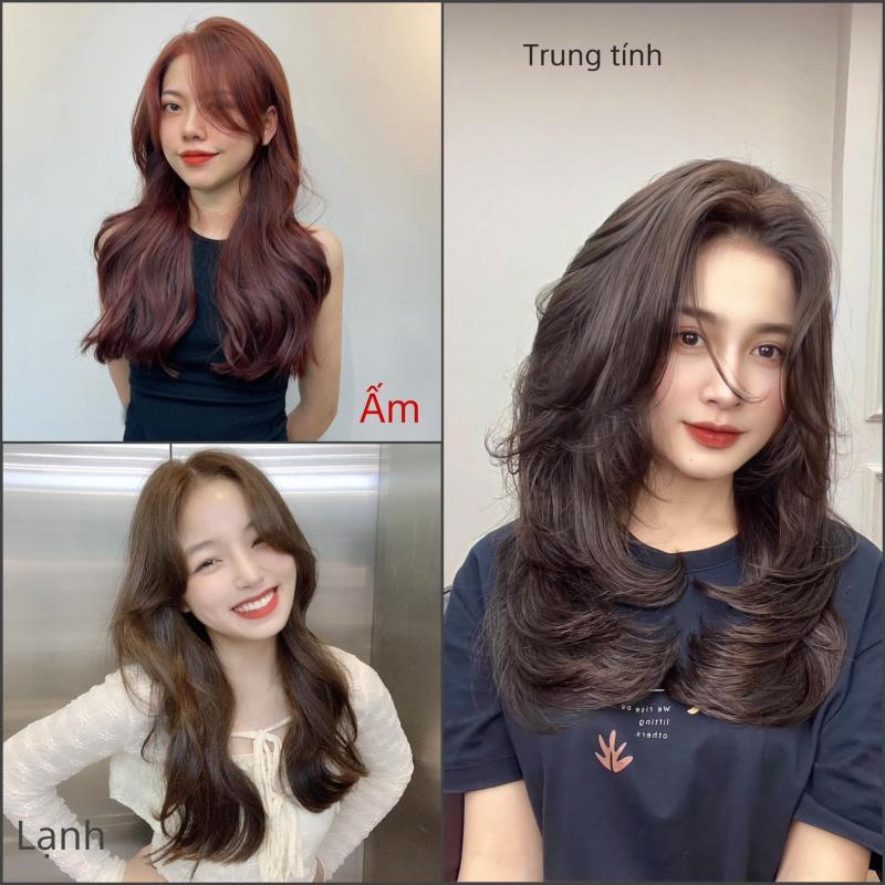 Top 10 Salon làm tóc đẹp và đáng tin cậy nhất huyện Sóc Sơn, Hà Nội