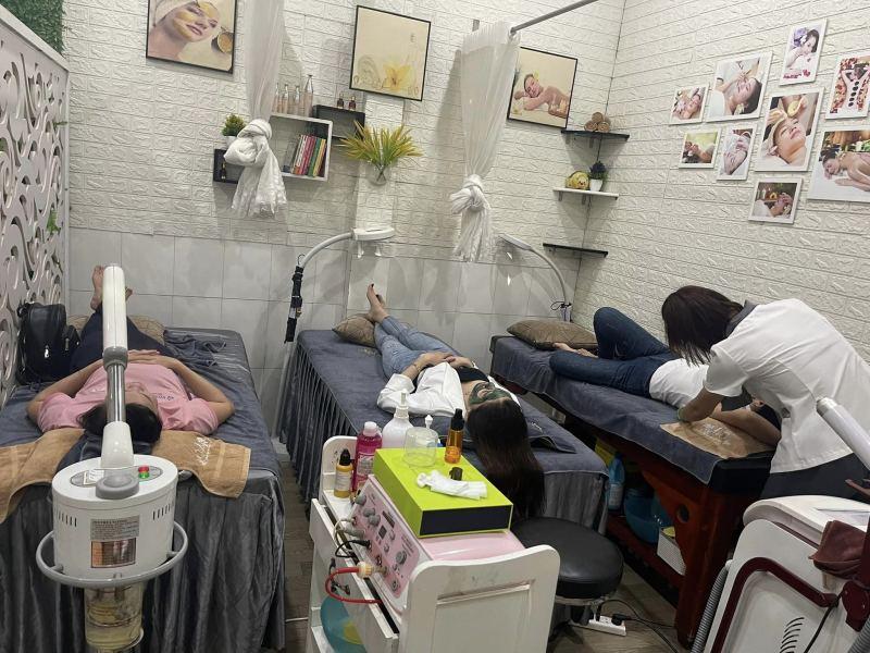 Top 8 spa làm đẹp đáng tin cậy tại Nhơn Trạch, Đồng Nai