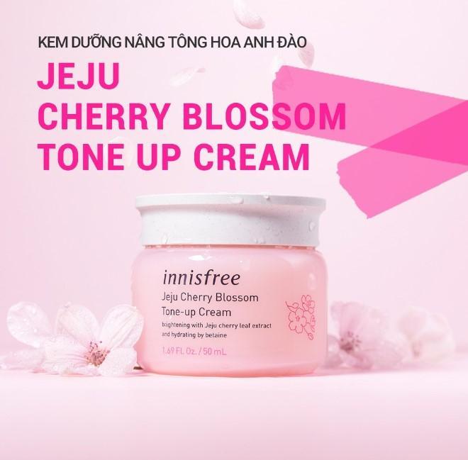 Top 10 sản phẩm làm đẹp nổi bật của thương hiệu Innisfree