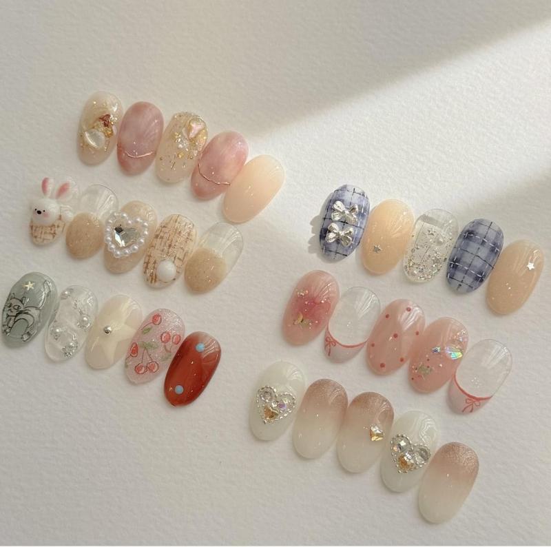 13 Tiệm Nail Đẹp và Chất Lượng Hàng Đầu tại Quận 1, TP. HCM