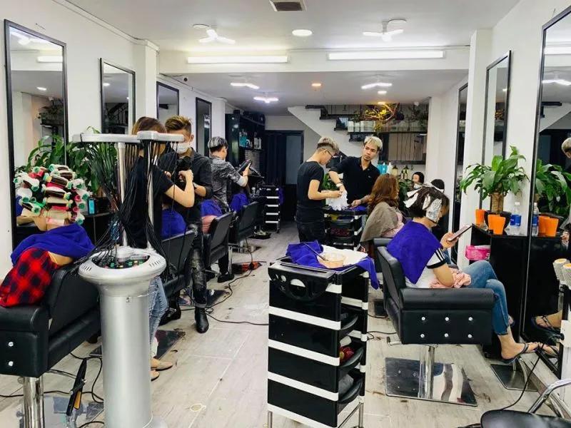 Top 10 Địa chỉ cắt tóc ngắn đẹp hàng đầu quận 3, TP. HCM