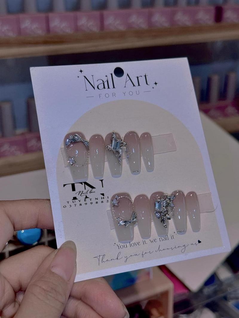 Top 6 Tiệm Nail Chất Lượng Nhất Tại Vĩnh Phúc