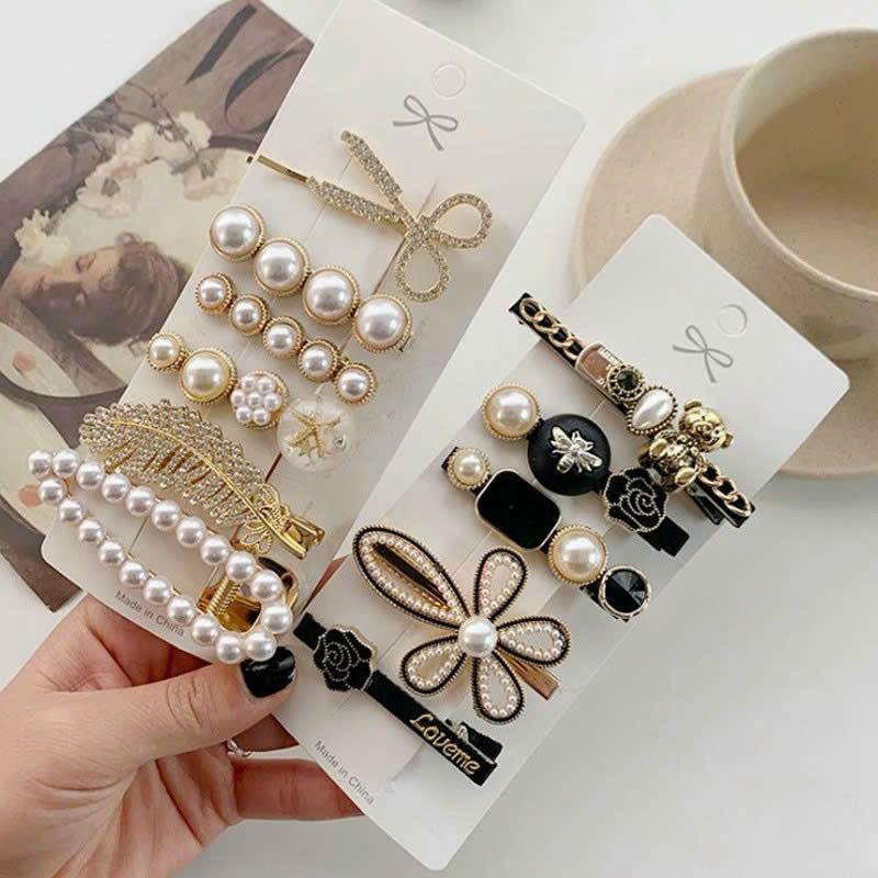 Top 10 phụ kiện tóc không thể thiếu cho nàng
