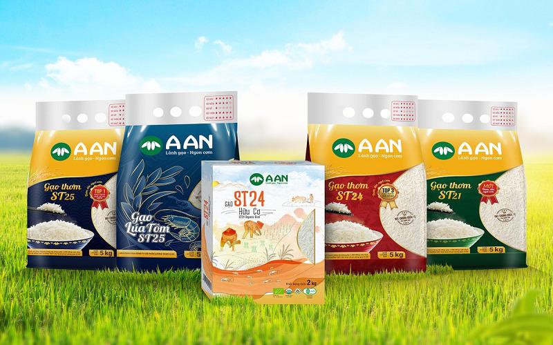 Top 5 sản phẩm gạo A An được yêu thích và ưa chuộng nhất hiện nay, mang đến sự lựa chọn tuyệt vời cho người tiêu dùng