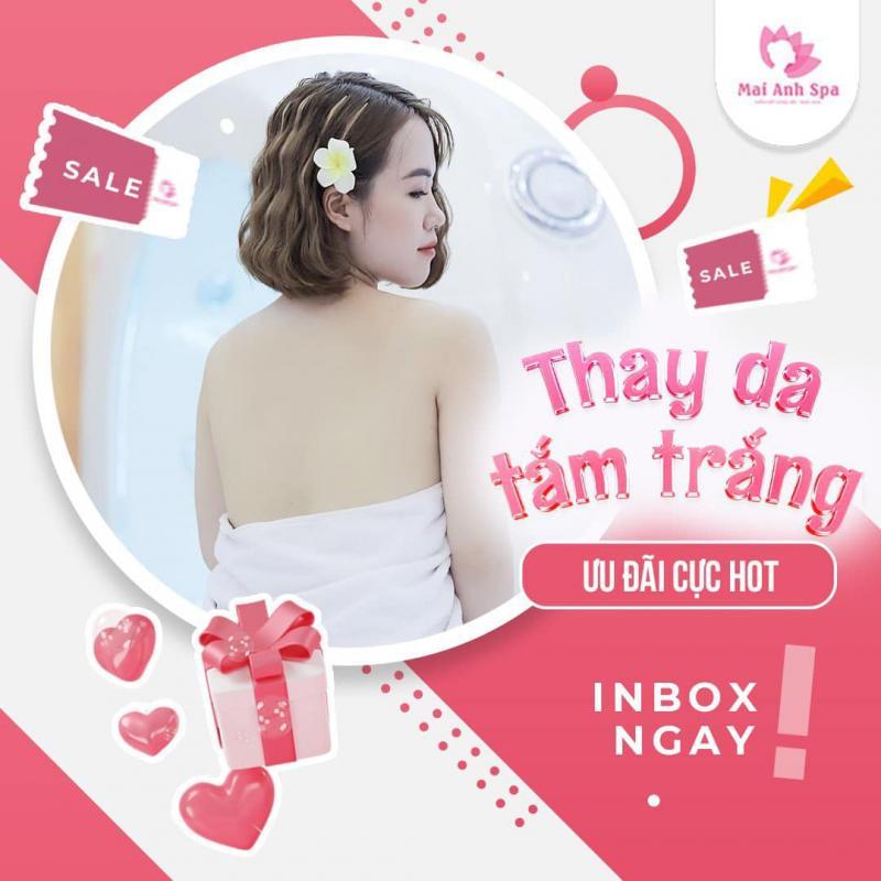 Top 7 Spa tắm trắng uy tín nhất tại Bắc Ninh