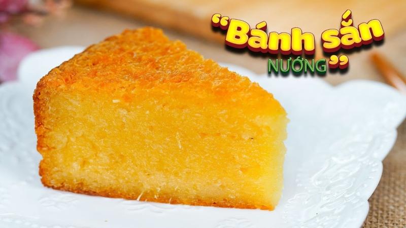 Khám phá cách làm bánh sắn nướng mềm mịn, tỏa hương thơm ngọt ngào, hấp dẫn từng ngụm vị giác.