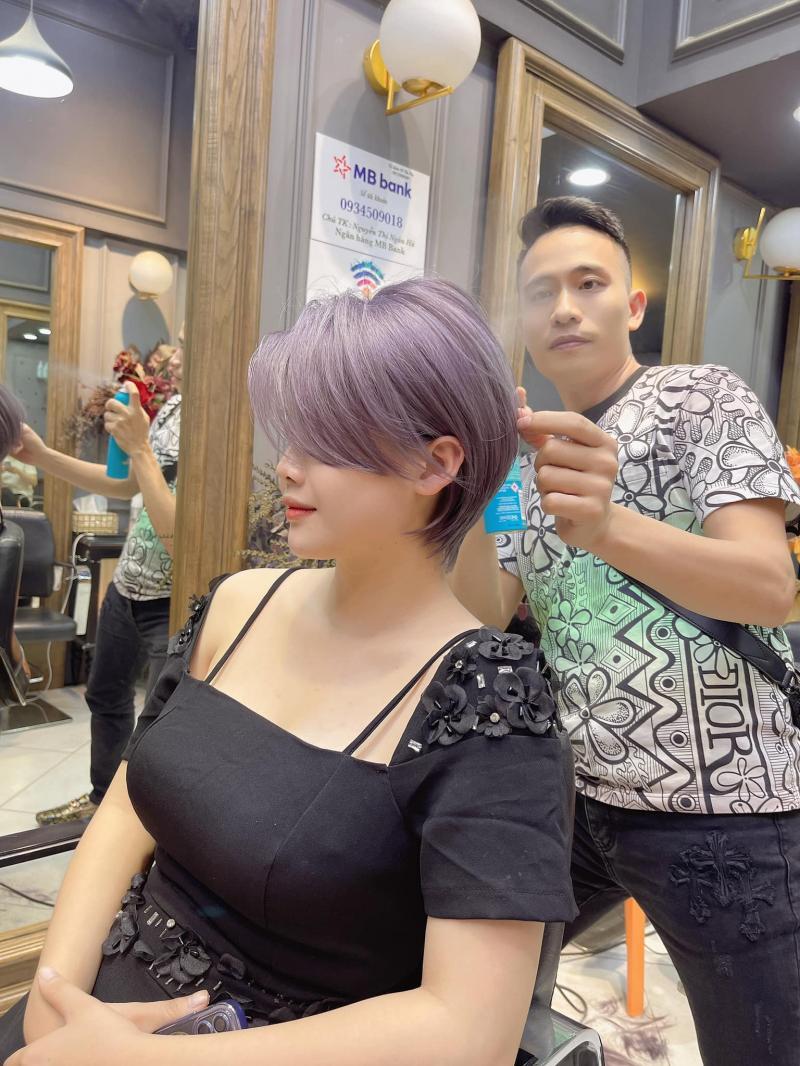 Top 8 salon làm tóc hàng đầu tại quận Hồng Bàng, Hải Phòng