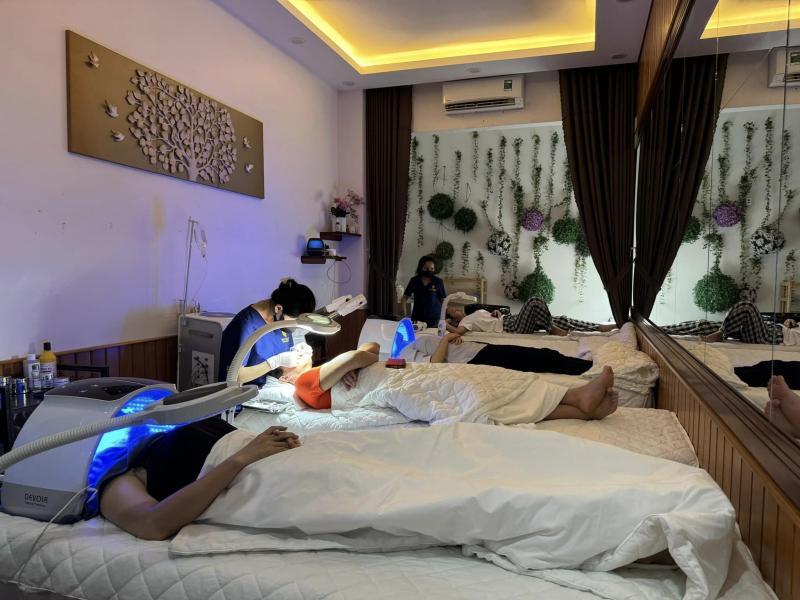 Top 11 Spa Chăm Sóc Da Mặt Tốt Nhất Tại TP. Pleiku, Gia Lai