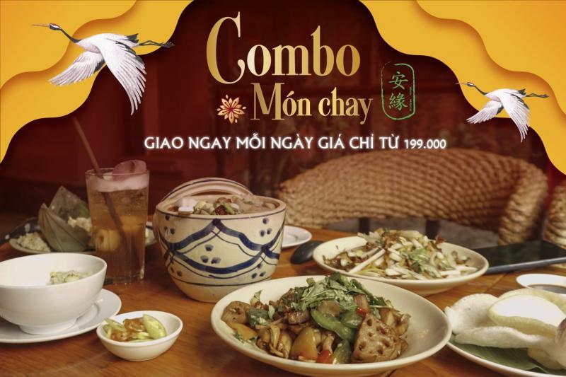Top 10 địa chỉ cỗ chay giao tận nơi tuyệt vời nhất tại TP. HCM