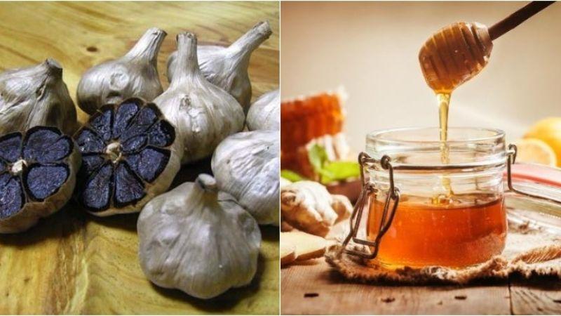 Khám phá những tác dụng tuyệt vời của tỏi đen ngâm mật ong đối với sức khỏe